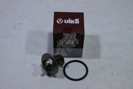 Термостат 80°C Audi 80, 100/VW Jetta, T3, Passat B1, Golf I (70-91) VIKA Premium '11211795435