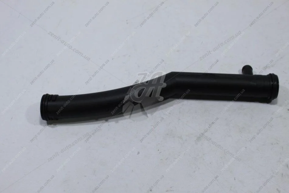 Патрубок охолодження Scoda Fabia, Rapid, VW Polo, Jetta, Tiguan (11-) VIKA Premium '11211827635 (фото 1)
