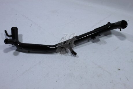 Патрубок охолодження метал.Skoda Superb/VW Passat B5 2.0 (00-08) VIKA Premium '11211831135