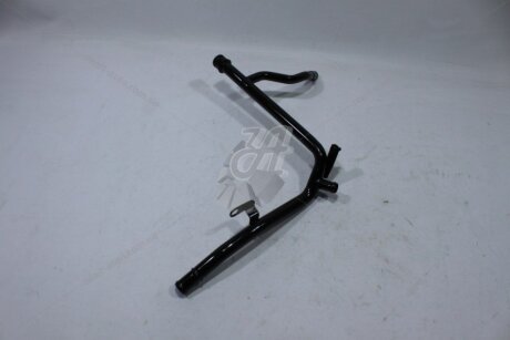 Патрубок охолодження метал.Audi A3/Skoda Octavia/VW Touran, Golf V, Caddy/Seat Toledo, Altea 1.6, 2.0 (03-15) VIKA Premium '11211831335