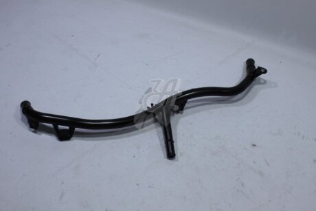 Патрубок охолодження пластик. VIKA Premium '11211878635