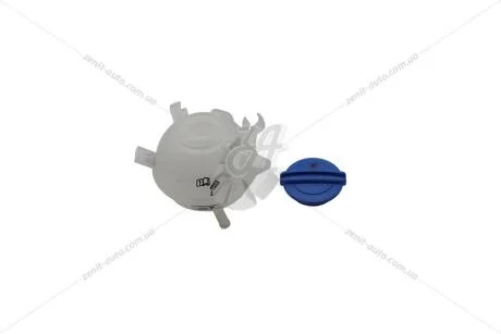Бачок расширительный ОЖ с крышкой Skoda Octavia II Superb II Yeti VW Golf V Jetta III Passat B6 Caddy III IV VIKA Premium '11211895235