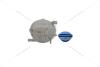 Бачок расширительный ОЖ с крышкой (внутри) Skoda Fabia I II III Rapid Roomster VW Polo IV V VIKA Premium '11211895435 (фото 1)