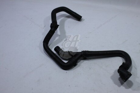 Патрубок охолодження задній VIKA Premium '11221778235