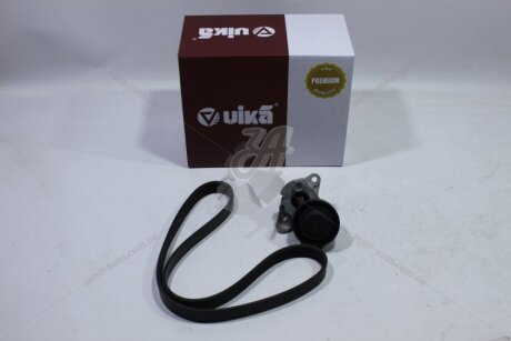 Натягувач ременя генератора VIKA Premium '11451839635