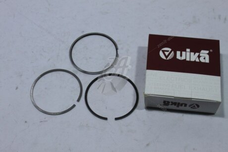 Кільця поршневі (компл. на 1 поршень) VIKA Premium '11981633435