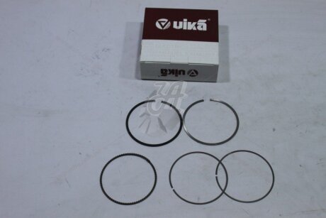 Кільця поршневі (компл. на 1 поршень) VIKA Premium '11981633735