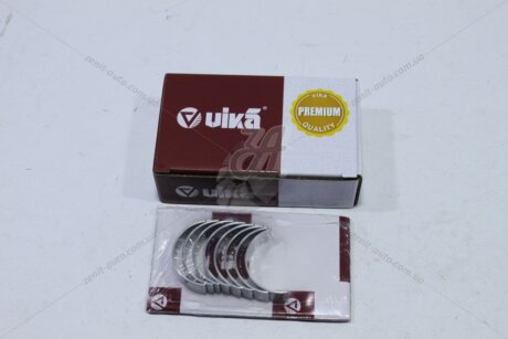 Вкладиші шатунні VIKA Premium '11981640135
