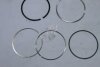 Кільця поршневі (компл. на 1 поршень) VIKA Premium '19641835 (фото 5)