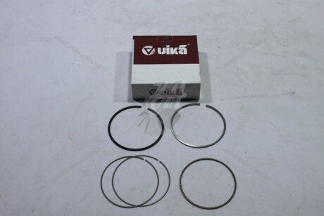 Кільця поршневі (компл. на 1 поршень) VIKA Premium '19651235