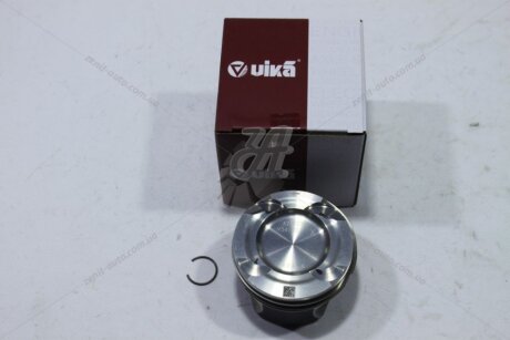 Поршень з кільцями та пальцем VIKA Premium '19720235
