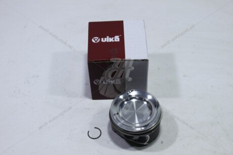 Поршень з кільцями та пальцем VIKA Premium '19720335