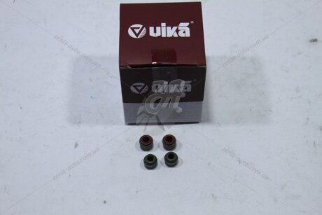 Сальник клапана; 4 шт. VIKA Premium '19779935