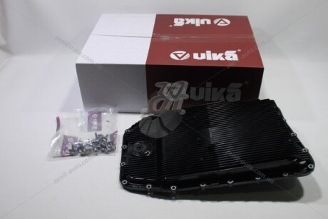 Піддон АКПП з прокладкою та болтами BMW 2.5D-6.0L E90,91,92,93,60, 61,63,64,65,66, F01, X E83, E70,71 (01-) VIKA Premium '31305435