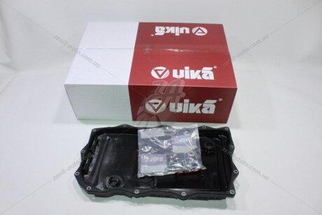 Піддон АКПП з прокладкою та болтами BMW 1.5D-4.4L F20, G30, F12, X E70, F15, G01 (09-) VIKA Premium '31305535