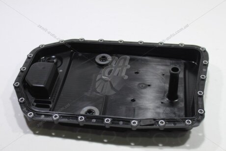 Піддон АКПП з прокладкою BMW E81,82,87,88,90,91,92,93,60,61,63,64,65,66, F01,02, X E84,83,70,71,85,86,89 (03-) VIKA Premium '39747235