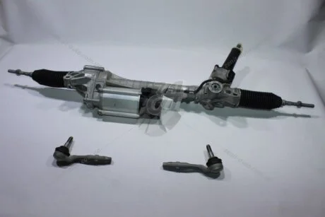 Рейка кермова з тягами BMW F07, F10, F11, F18, F06, F12, F13, F01, F02 (09-) VIKA Premium '41211735