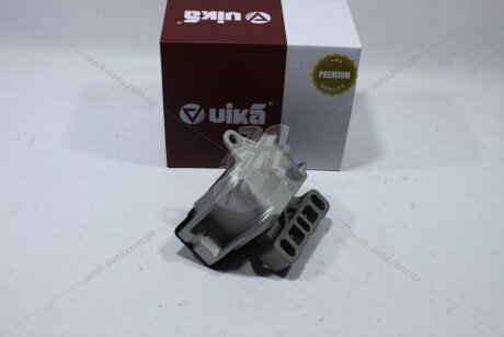Опора КПП Audi A1, A3/Skoda Octavia/VW Polo, Passat B5, Golf IV, Caddy 1.4,1.6,1.8 (95-10) VIKA Premium '41991436235