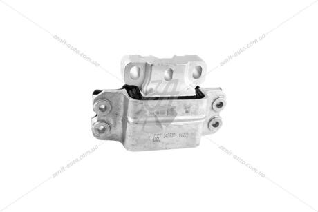 Опора КПП левая (внутри) Skoda Superb II, Octavia II/VW Passat B6,B7 1,6d 1,8i 1,9d 2,0i 2,0d VIKA Premium '41991436435