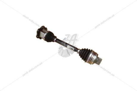 Полуось передняя (внутри) Audi Q5 2.0d, 2.0TFSI (08-17) VIKA Premium '44071713635