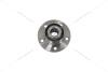 Підшипник маточини передньої Skoda Fabia I II III Rapid Roomster VW Polo IV V VIKA Premium '44071717735 (фото 1)