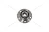 Подшипник ступицы передн Skoda Fabia I II III Rapid Roomster VW Polo IV V VIKA Premium '44071717735 (фото 1)