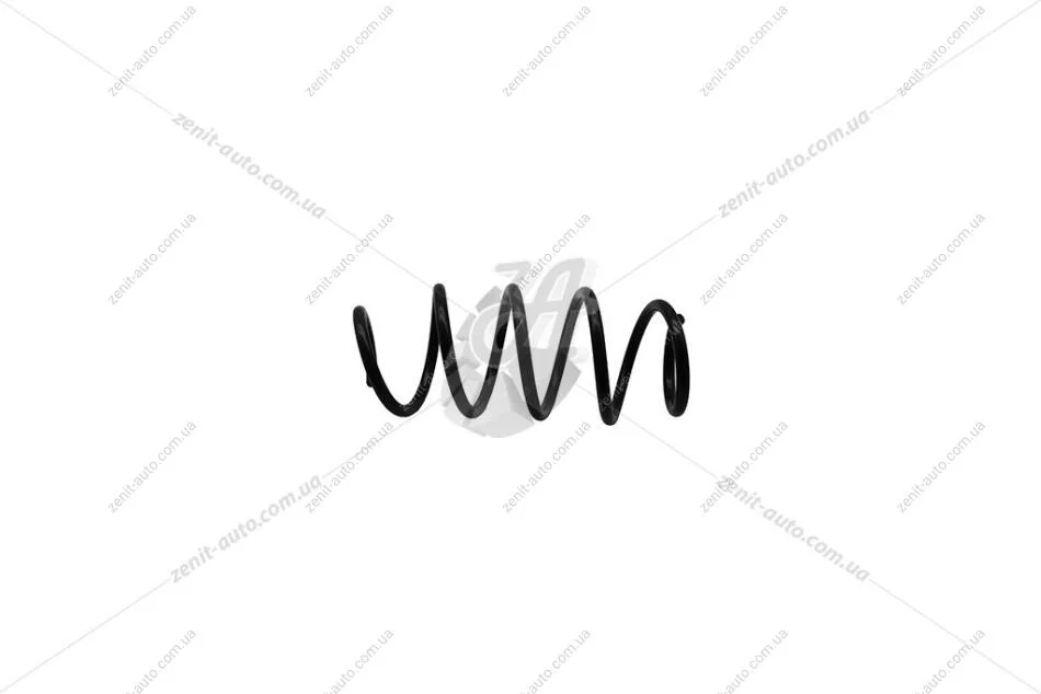 Пружина подвески передн Skoda Octavia Combi II Yeti, VW Golf V VI Jetta III IV VIKA Premium '44111596835 (фото 1)