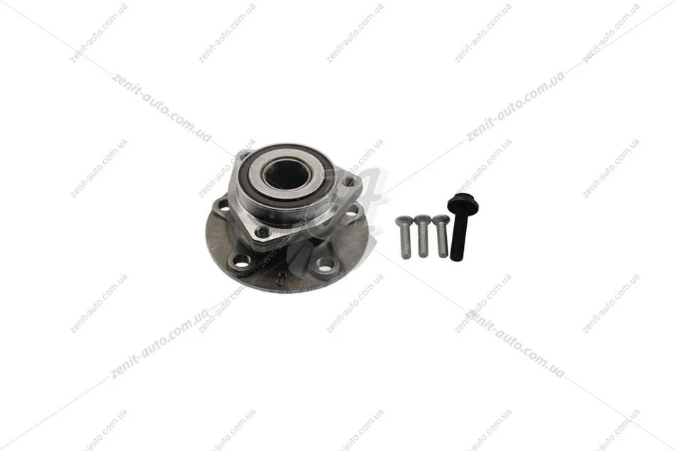 Подшипник ступицы передн Skoda Octavia II Yeti, VW Golf V VI Caddy III Jetta III VIKA Premium '44981769135 (фото 1)
