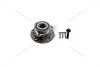 Подшипник ступицы передн Skoda Octavia II Yeti, VW Golf V VI Caddy III Jetta III VIKA Premium '44981769135 (фото 1)