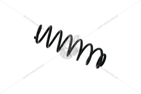 Пружина підвіски задн Skoda Octavia II Superb II VW Golf V VI Jetta III IV VIKA Premium '45111258535