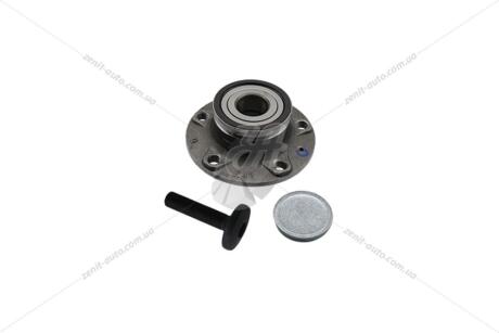 Ступица колеса задняя VW Golf VI, VII, Jetta IV/Skoda Octavia III (с винтом, с масляным колпаком) VIKA Premium '45981556835