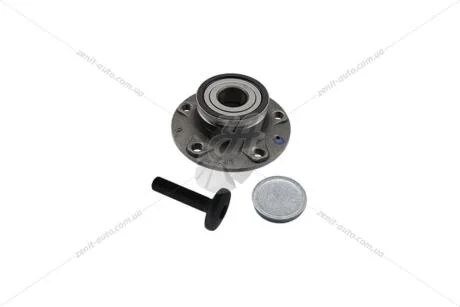 Ступица колеса задняя VW Golf VI, VII, Jetta IV/Skoda Octavia III (с винтом, с масляным колпаком) VIKA Premium '45981556835