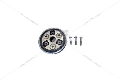 Муфта еластична карданного валу Skoda Octavia II Superb II Yeti, VW Golf V VI Passat B6 B7 Tiguan I VIKA Premium '55211008335