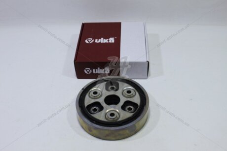 Муфта кардана еластична задня Audi A3, Scoda Octavia, Superb, VW Golf, Passat (04-) VIKA Premium '55211010235