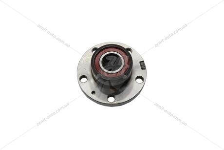 Підшипник маточини задньої Skoda Fabia I II III VW Polo IV V VIKA Premium '55981337135