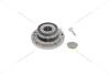 Подшипник ступицы задн VW Caddy III IV VIKA Premium '55981340835 (фото 1)