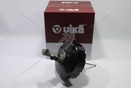 Підсилювач гальм вакуумний у зборі з головним гальмівним Skoda Fabia (01-) VIKA Premium '66111087035