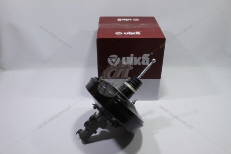 Підсилювач гальм вакуумний у зборі з головним гальмівним Skoda Octavia (04-) VIKA Premium '66141086835