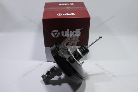 Підсилювач гальм вакуумний у зборі з головним гальмівним Skoda Octavia (04-) VIKA Premium '66141086935