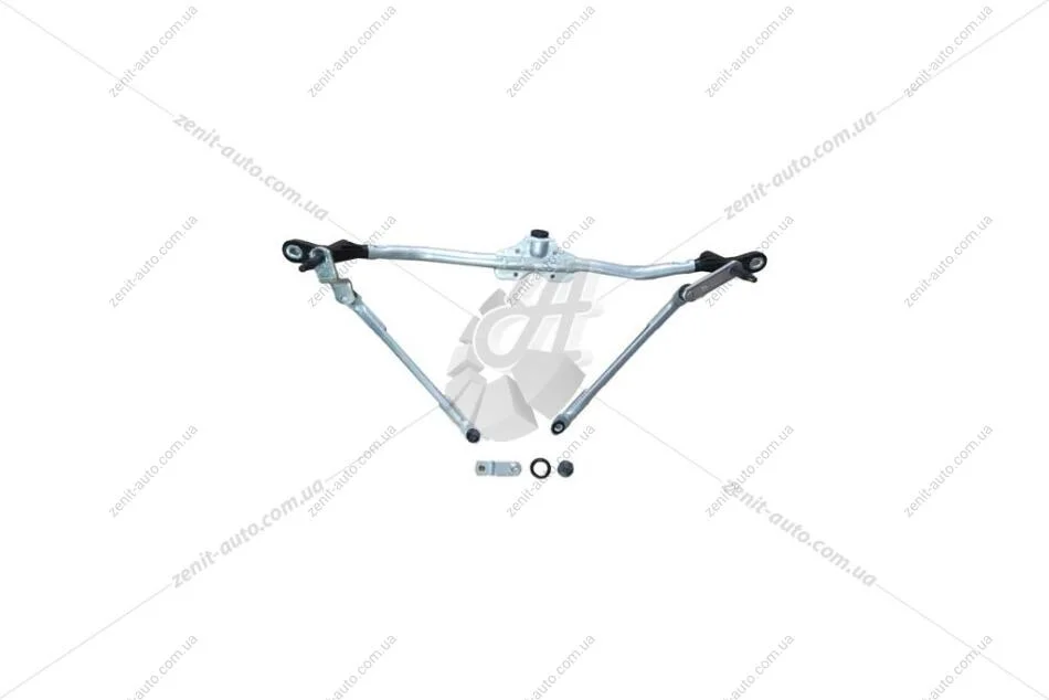 Трапеция стеклоочистителя Skoda Fabia II Roomster VIKA Premium '89550166735 (фото 1)
