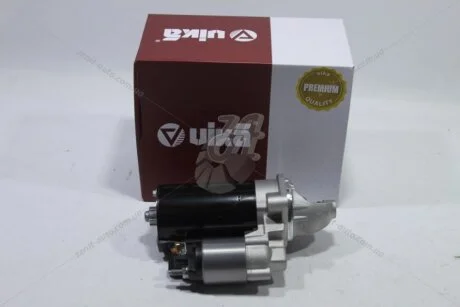 Стартер BMW 1 E81, E82, E87 LCI, E88/3 E90,E90 LCI, E91, E91 LCI, E92, E92 LCI, E93, E93 LCI (04-13) VIKA Premium '91098835