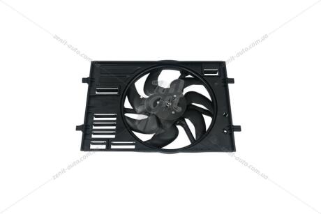Вентилятор радіатора ОР ДВЗ 450W Skoda Octavia III Superb III Kodiaq I, VW Golf VII Passat B8 Tiguan II VIKA Premium '91210727735