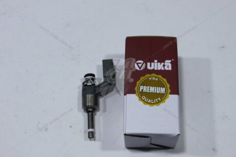 Форсунка паливна (всередині) Audi A1, A3, Scoda Octavia, Superb, VW Golf, Passat, Tiguan, Touareg (08-) VIKA Premium '99061852635