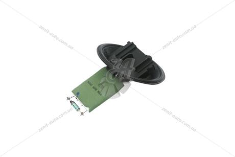 Резистор вентилятора салона (внутри) Skoda Fabia I II III, Rapid/VW Polo IV V VIKA Premium '99590023235