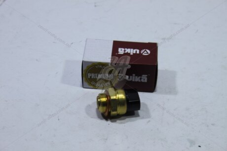 Датчик температури вентилятора радіатора; 3-контактний; чорний VIKA Premium '99591311035