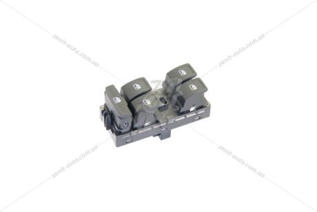 Блок кнопок стеклоподъемников водительской двери Skoda Superb III VW Golf VII Passat B8 Tiguan II VIKA Premium '99591797835