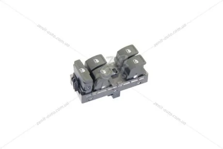 Блок кнопок стеклоподъемников водительской двери Skoda Superb III VW Golf VII Passat B8 Tiguan II VIKA Premium '99591797835
