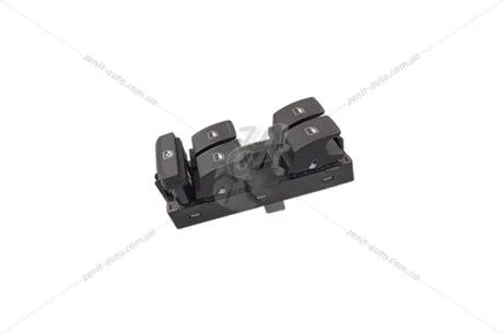 Блок кнопок стеклоподъемников водительской двери Skoda Octavia III VIKA Premium '99591802735