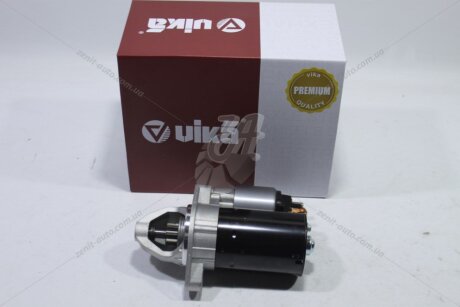 Стартер MB C Class W204 1.6, 1.8 (07-14) VIKA Premium '99799535