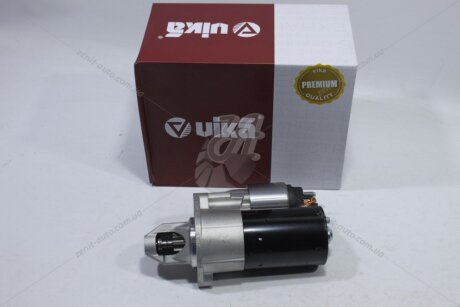 Стартер MB C Class S204,W204/E Class A207, C207, S212,W212/GLK X204/S Class C216,W221/SL R230/SLK R171 2.5, 3.0D (01-16) VIKA Premium '99799635